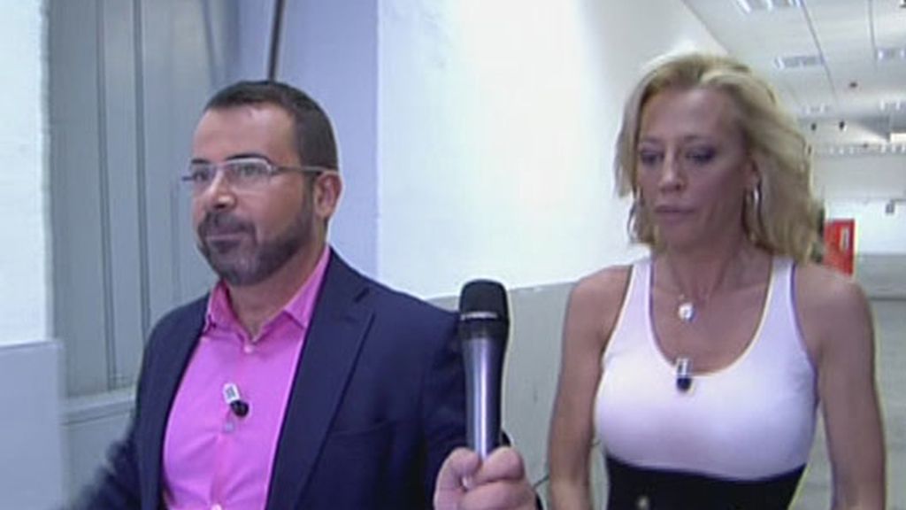 Jorge Javier y Belén, en busca de Carmen Lomana