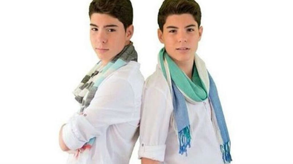 fashion twins