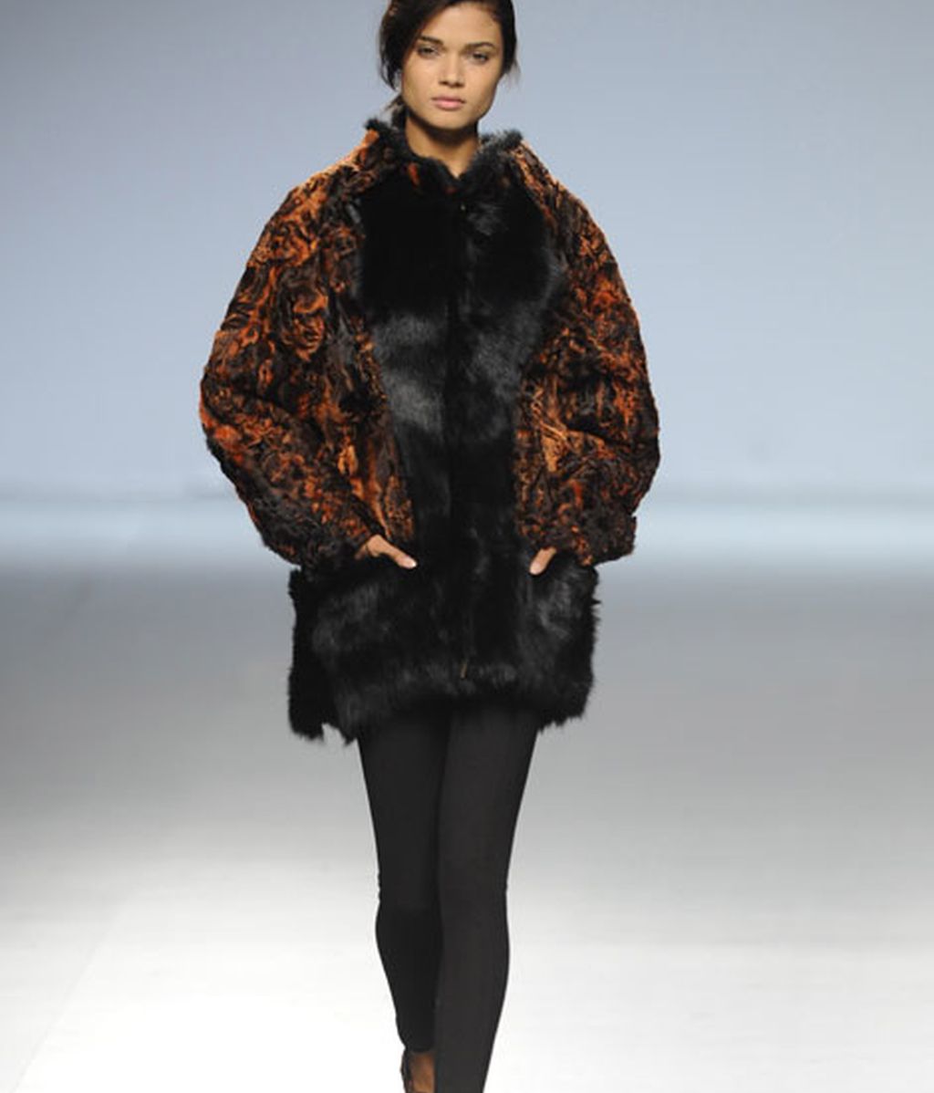 Etxeberría: el sastre del volumen