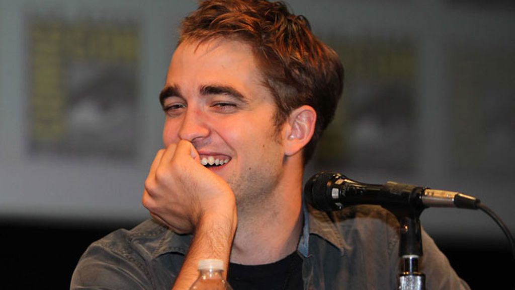 Los protagonistas de 'Crepúsculo', en la Comic-con de San Diego