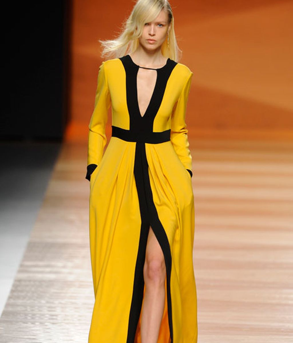 Juanjo Oliva: color block