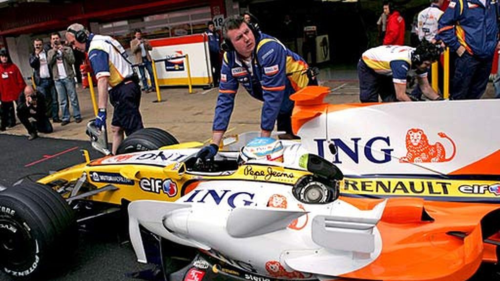 Los cambios en el R-28