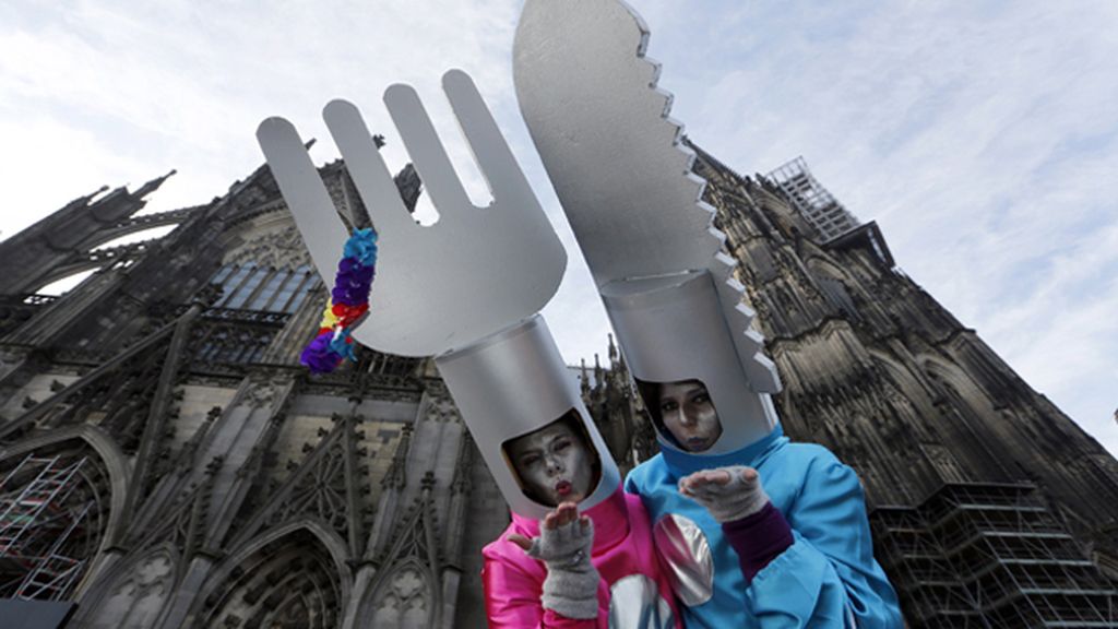 Carnaval en el mundo
