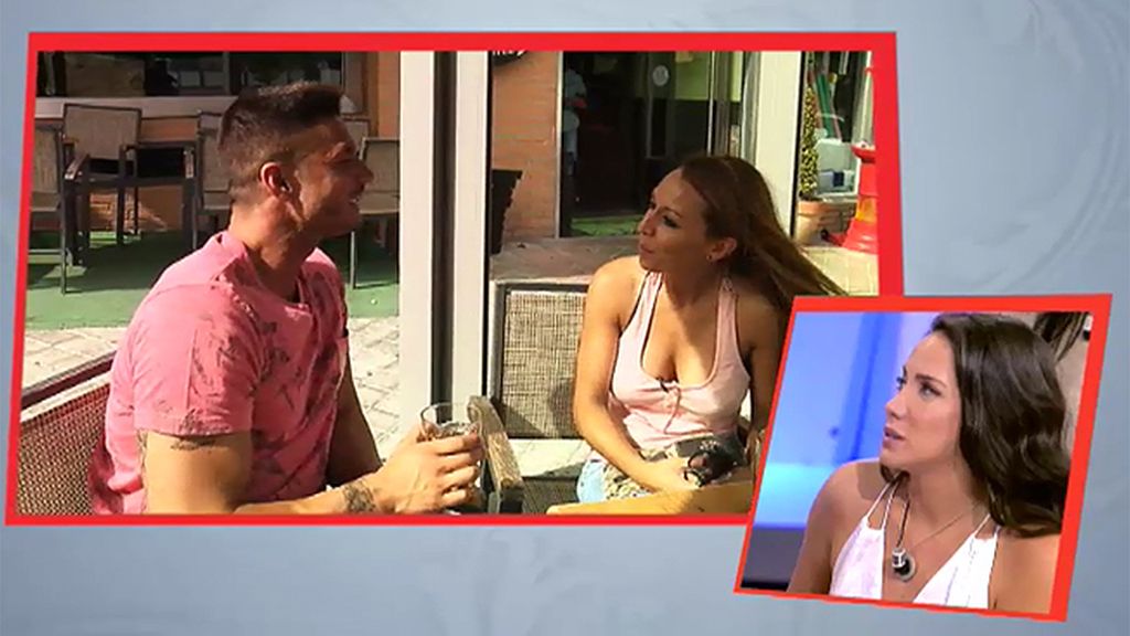 Ángel: "Nuria gana en las distancias cortas"