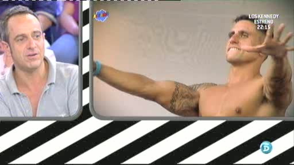 Nuestro colaborador se olvidó de Nacho Polo en el el Circuit Festival