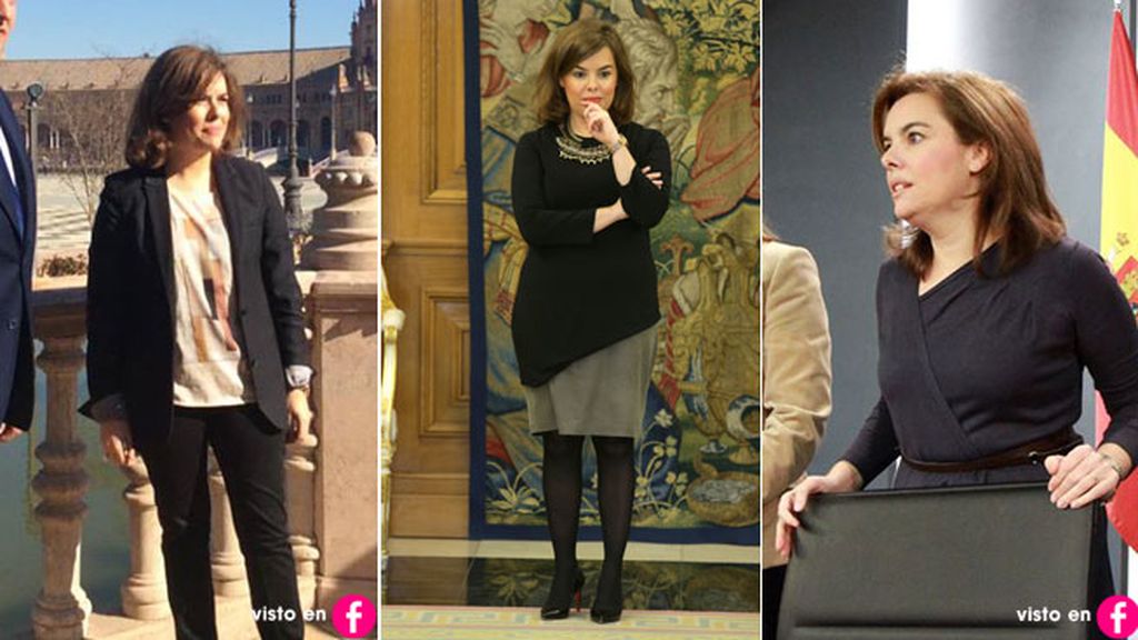El ‘power dressing’ de las mujeres de la política: del uniforme al caos
