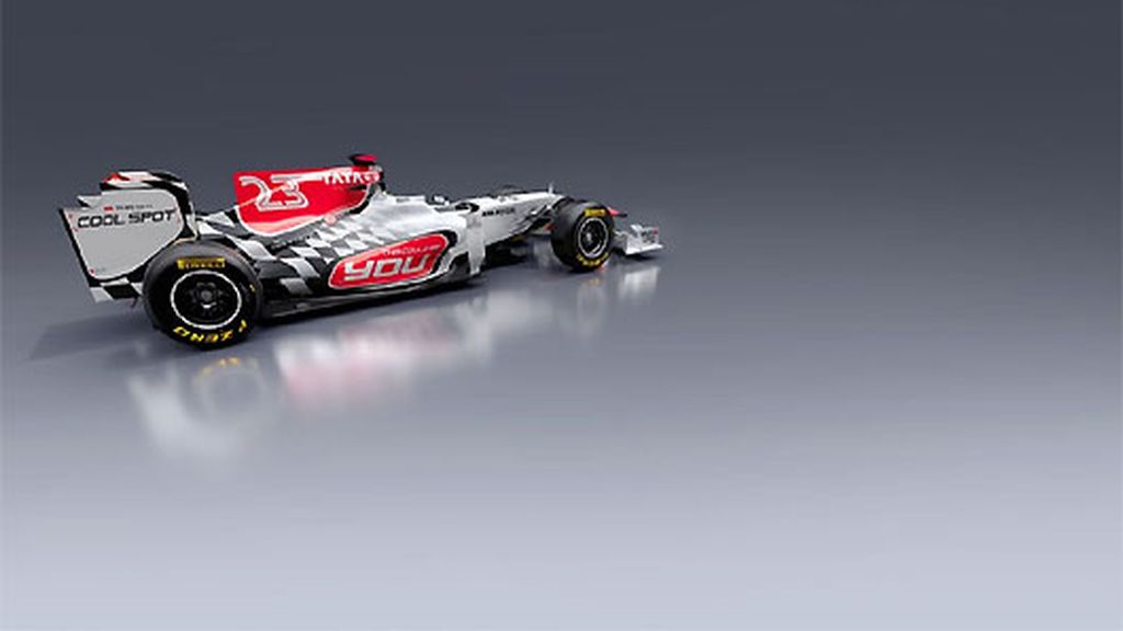Hispania Racing presenta el F111