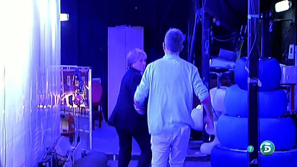 Tras una pausa publiciataria, Kiko Matamoros se disculpaba con su compañera