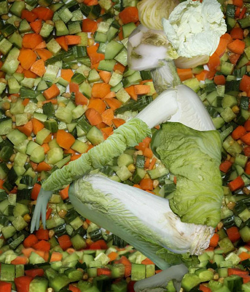 El arte de las coles