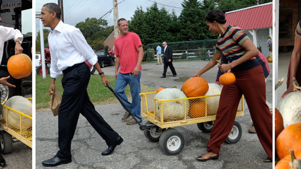 Calabazas para todos los famosos