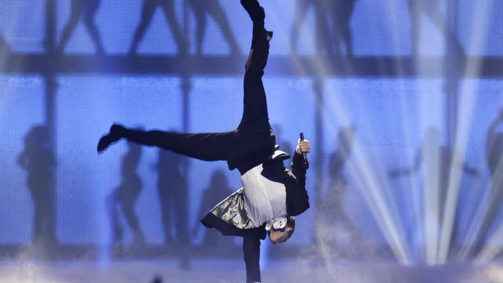 Festival de Eurovisión 2012