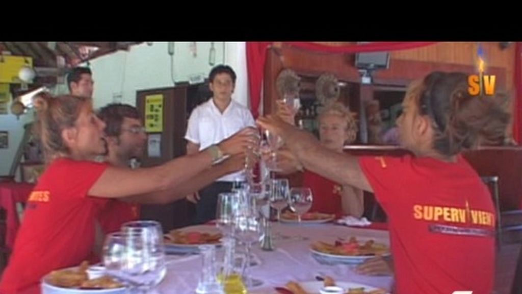 Última prueba de recompensa
