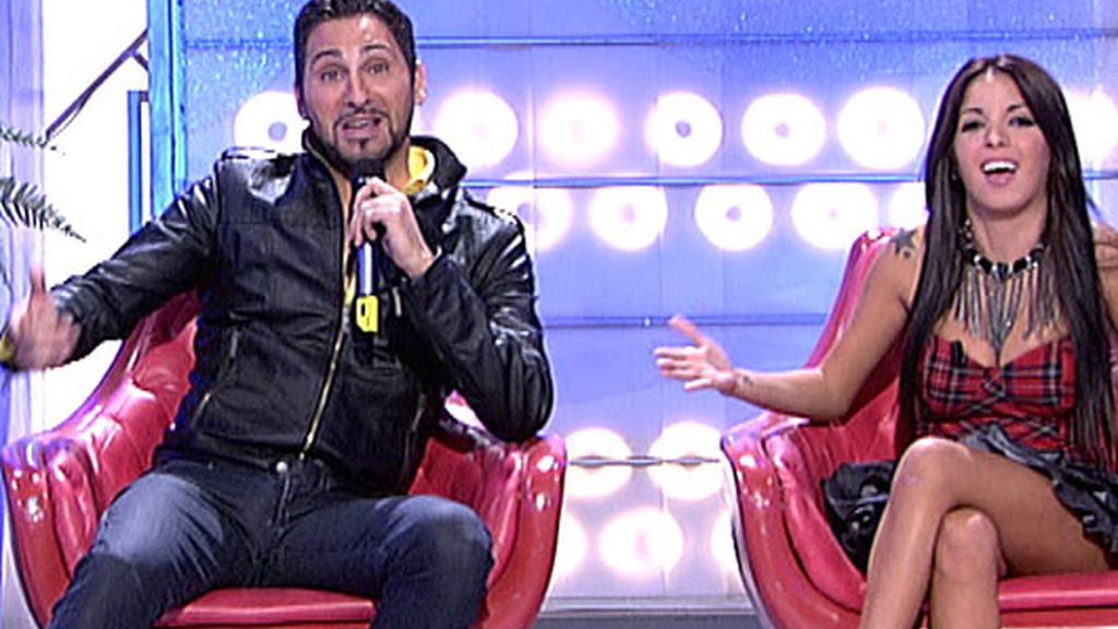 David y Yasmín, un año de amor