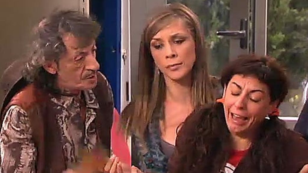 Una pitón causa el caos en Montepinar