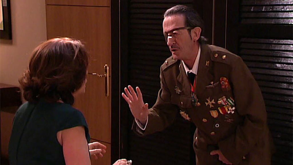 Maite continúa en la cárcel