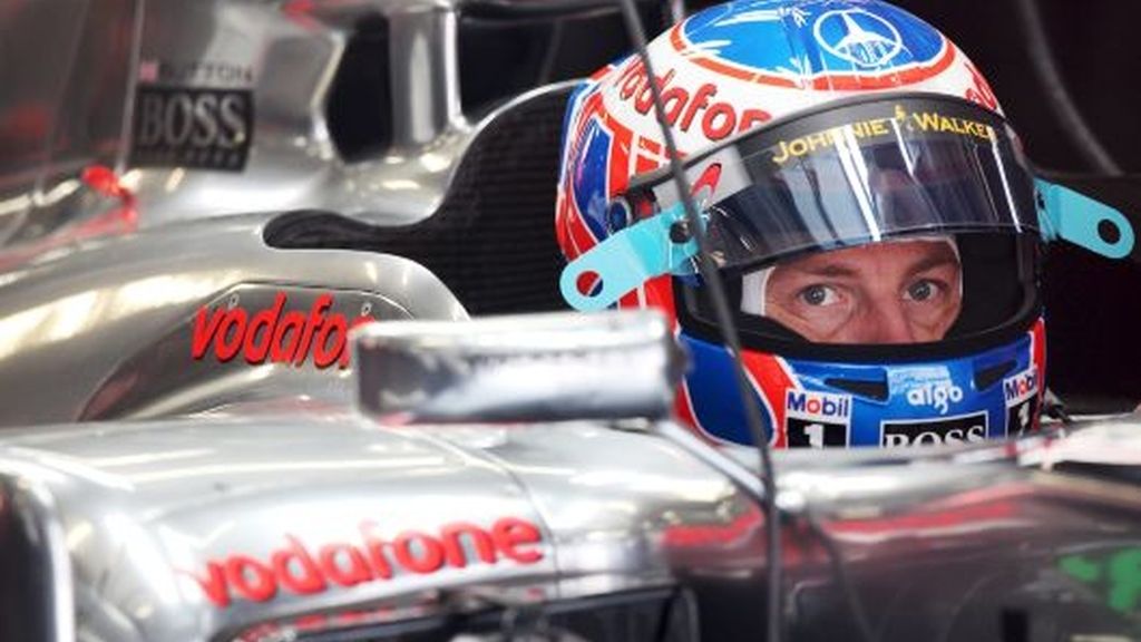 Primera sesión de entrenamientos libres