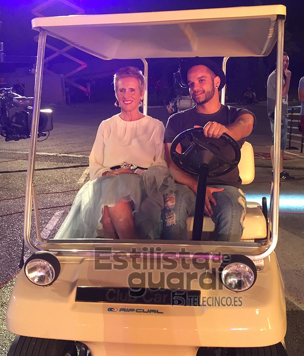 GH16, el making of de la flash movie