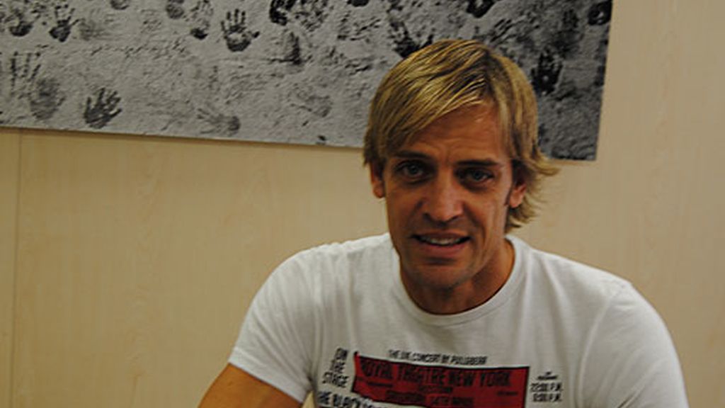 David: "Noemí solo piensa en salvarse ella"