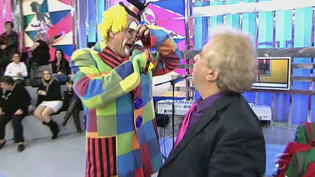 ¡Sálvame se convierte en un circo!