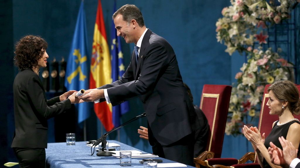 Gala de los Premios Princesa de Asturias