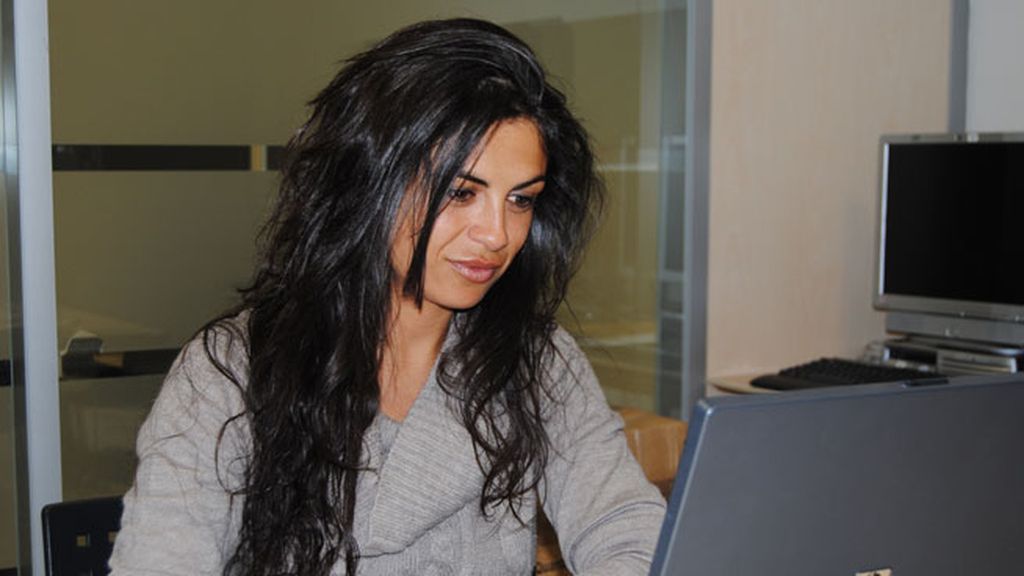 Berta visita telecinco.es