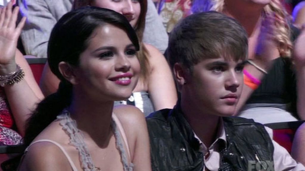 Justin Bieber y Selena Gómez