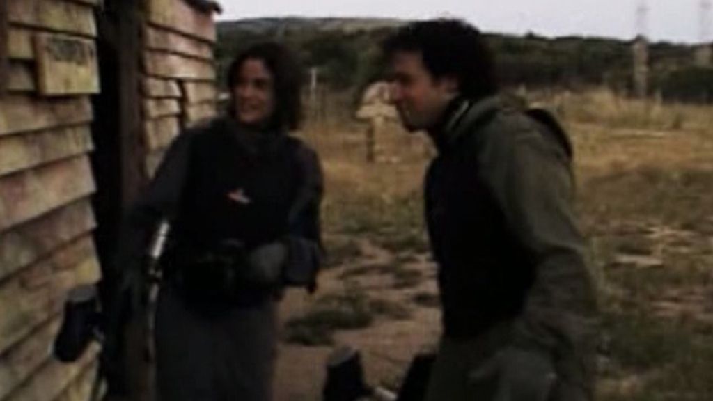 Acción y ternura, en las citas de Verónica