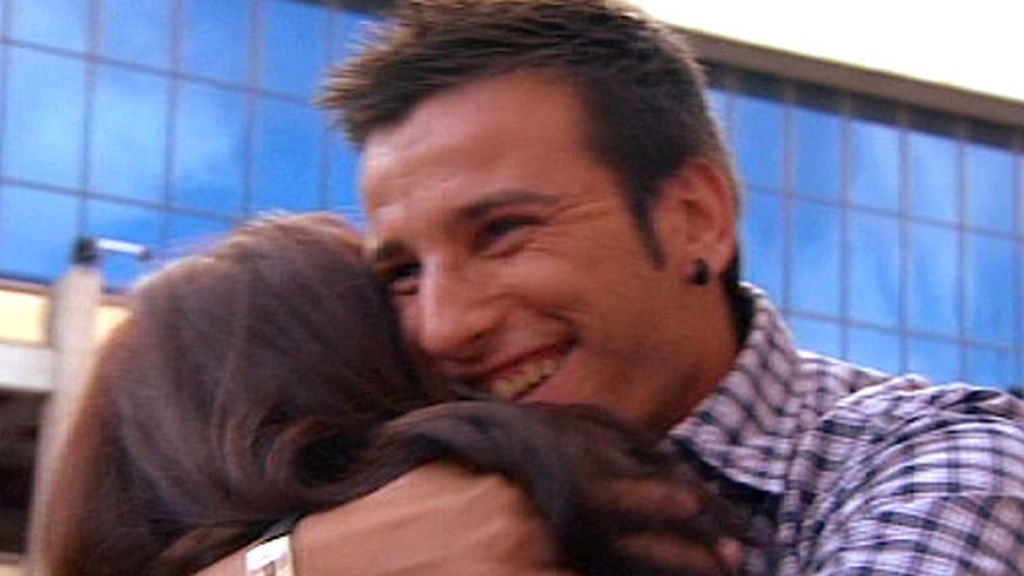 Carmen y Borja (14/10/10)