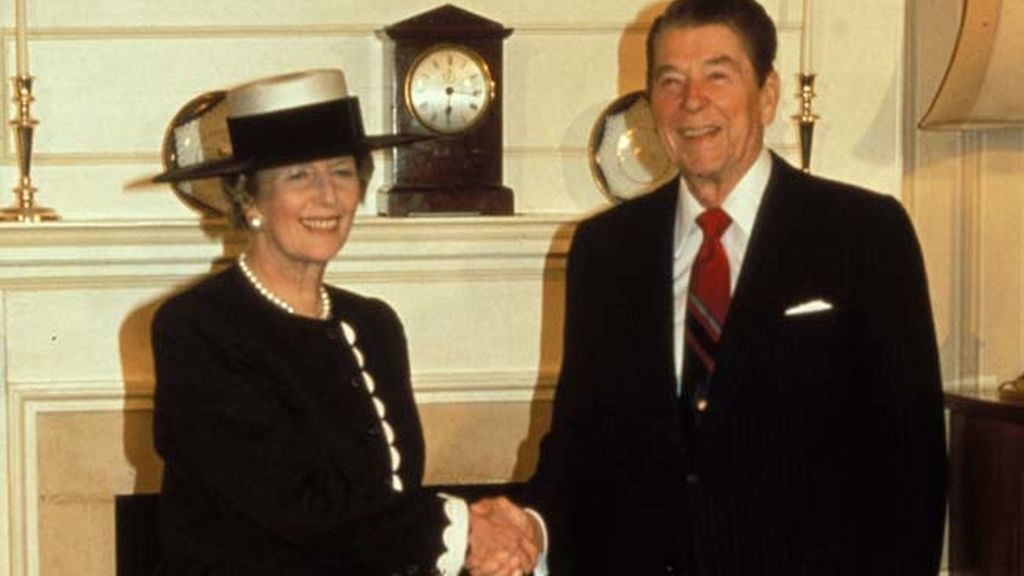 Muere la ‘Dama de Hierro’