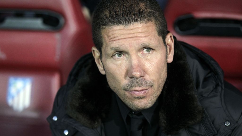 Diego Pablo Simeone Diego Pablo Simeone