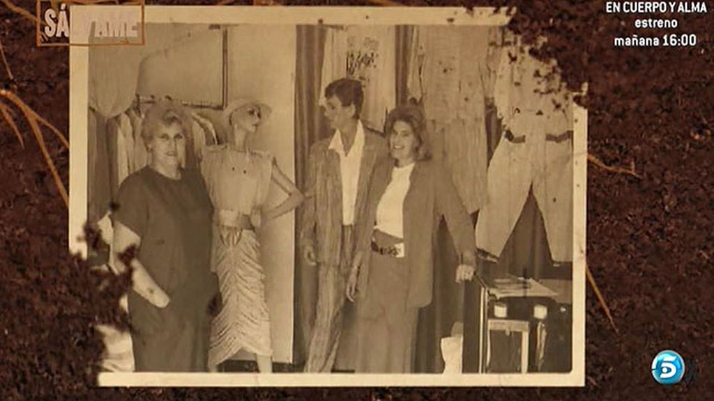 La madre de Jesulín se enfrenta a su pasado