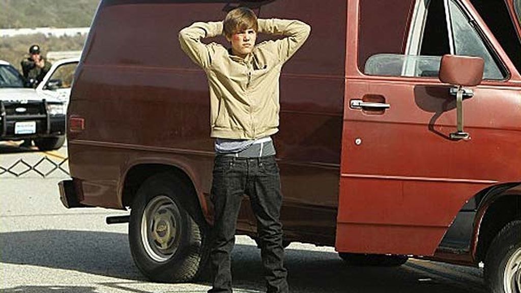 El cantante canadiense protagoniza una intervención estelar