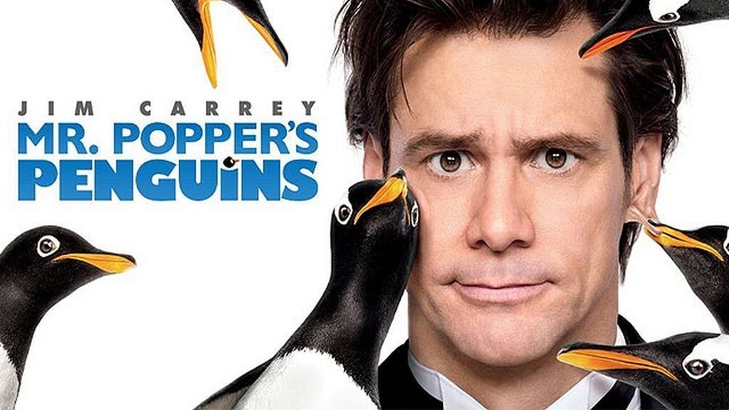Los pingüinos del Sr. Poper