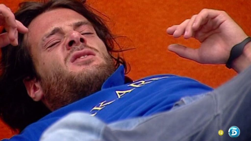 La canaria no deja descansar al italiano