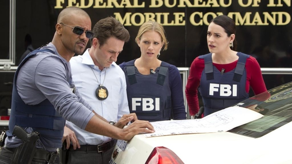 'Mentes criminales' despide la termporada con un capítulo doble