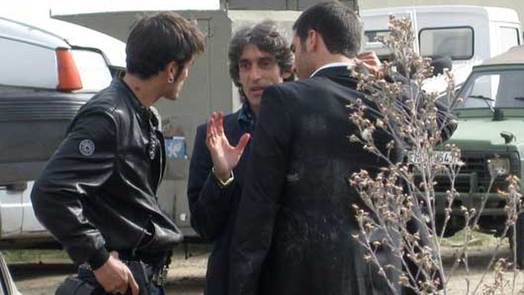 El desguace de San Martín de la Vega