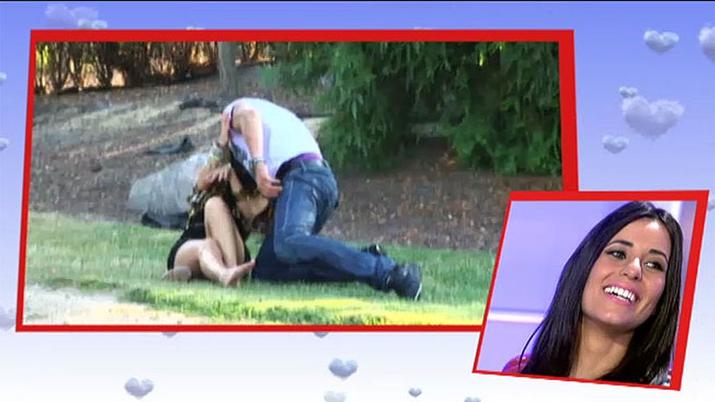 Raúl, Abel y Dos Santos ponen a prueba a Ana Jarque