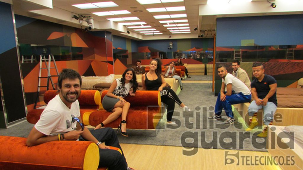 Todas las fotos del flashmob