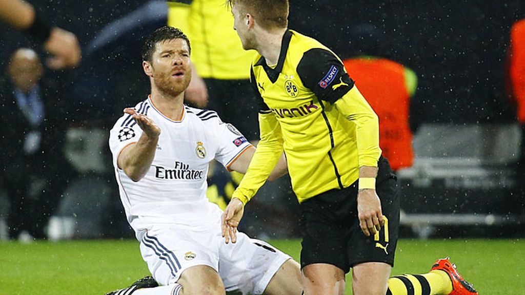 Real Madrid Dortmund