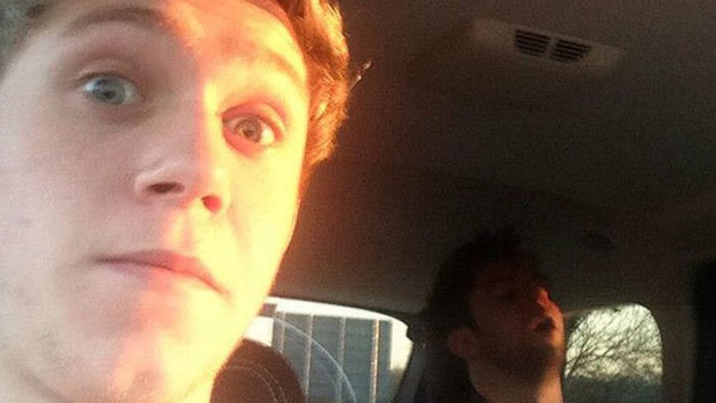Las peores autofotos de los famosos