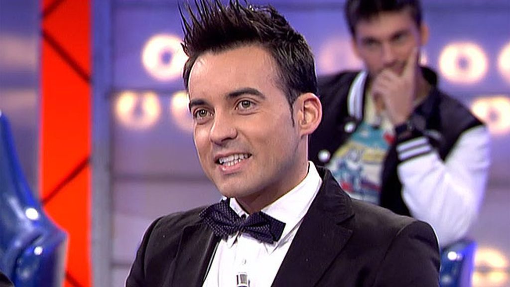 Los solteros de oro compiten por el trono