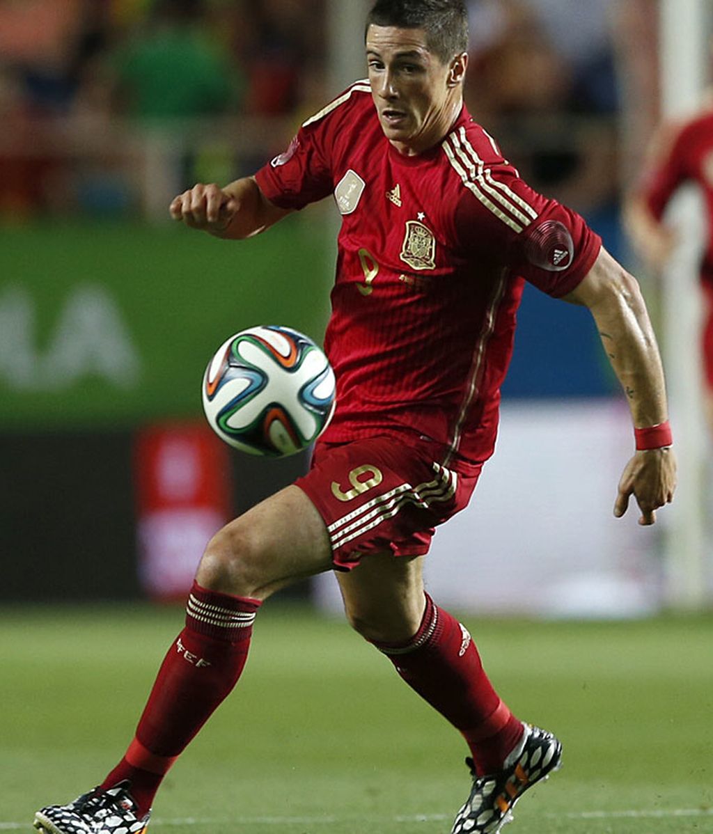 Uno a uno, todos los jugadores de España