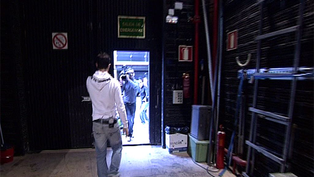 La despedida de Toño