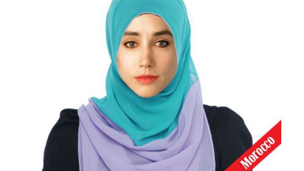 Consigue enseñar los estereotipos de cada país