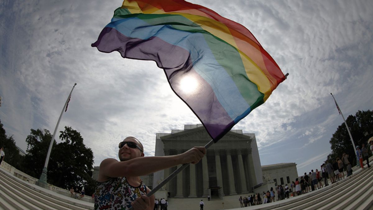 El Supremo de Estados Unidos debate sobre los matrimonios gais
