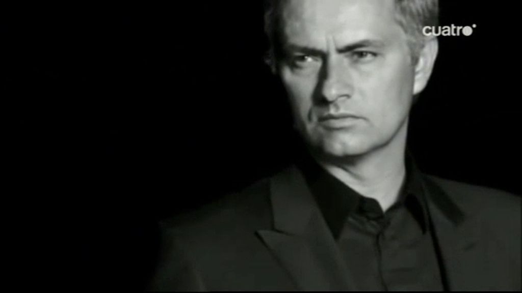 Sensual Mourinho
