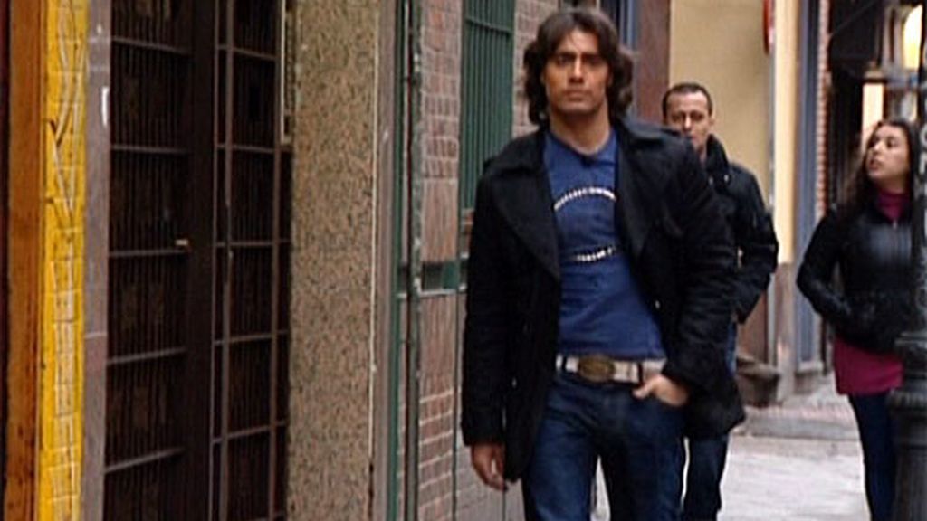 Reche y Sandra (11/04/11)