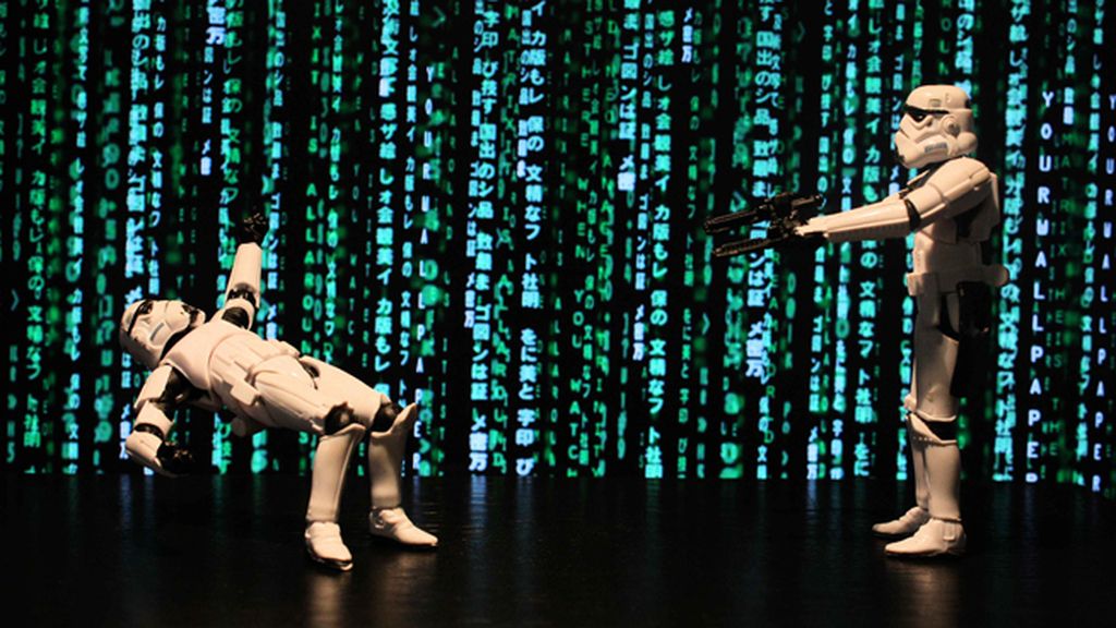 Una amistad de una galaxia muy, muy lejana...