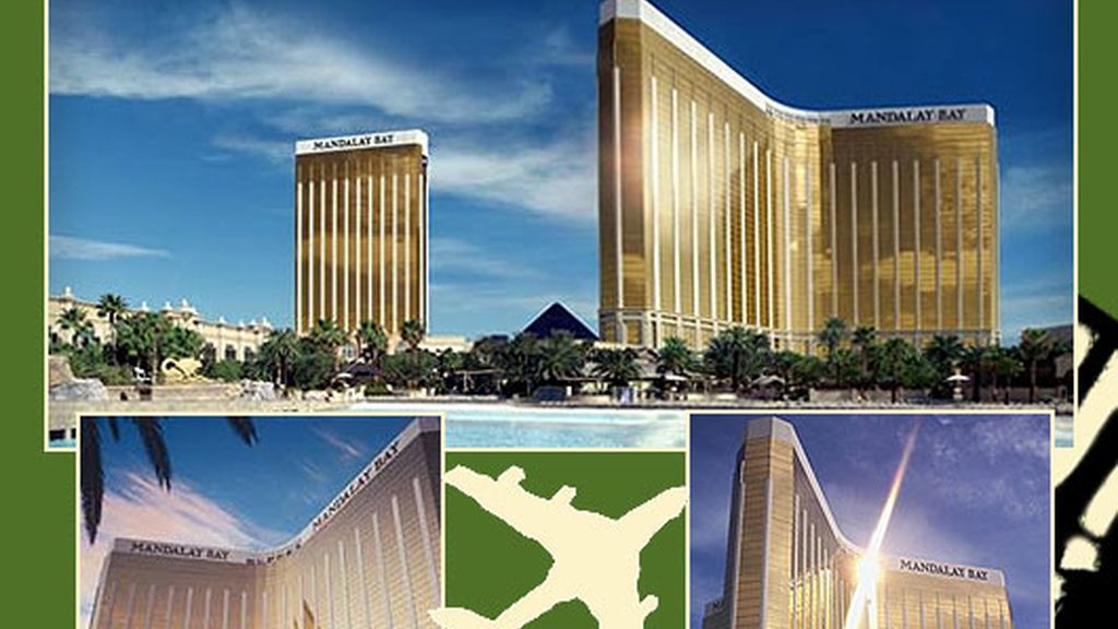 Los hoteles de la calle Strip