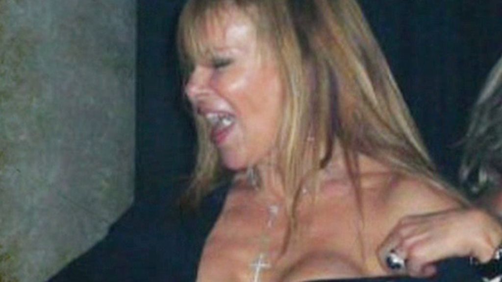 La juerga de Ana García Obregón